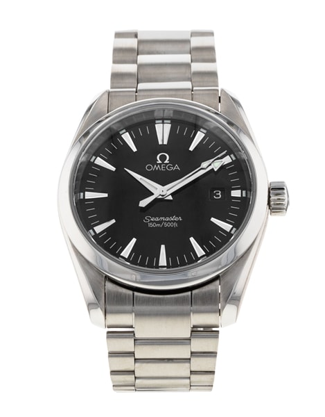 Omega Aqua Terra 150m Mid-Size 2518.50.00